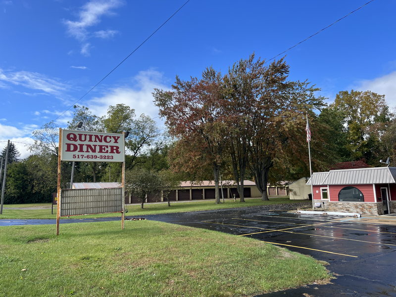 Quincy Diner - October 8 2023